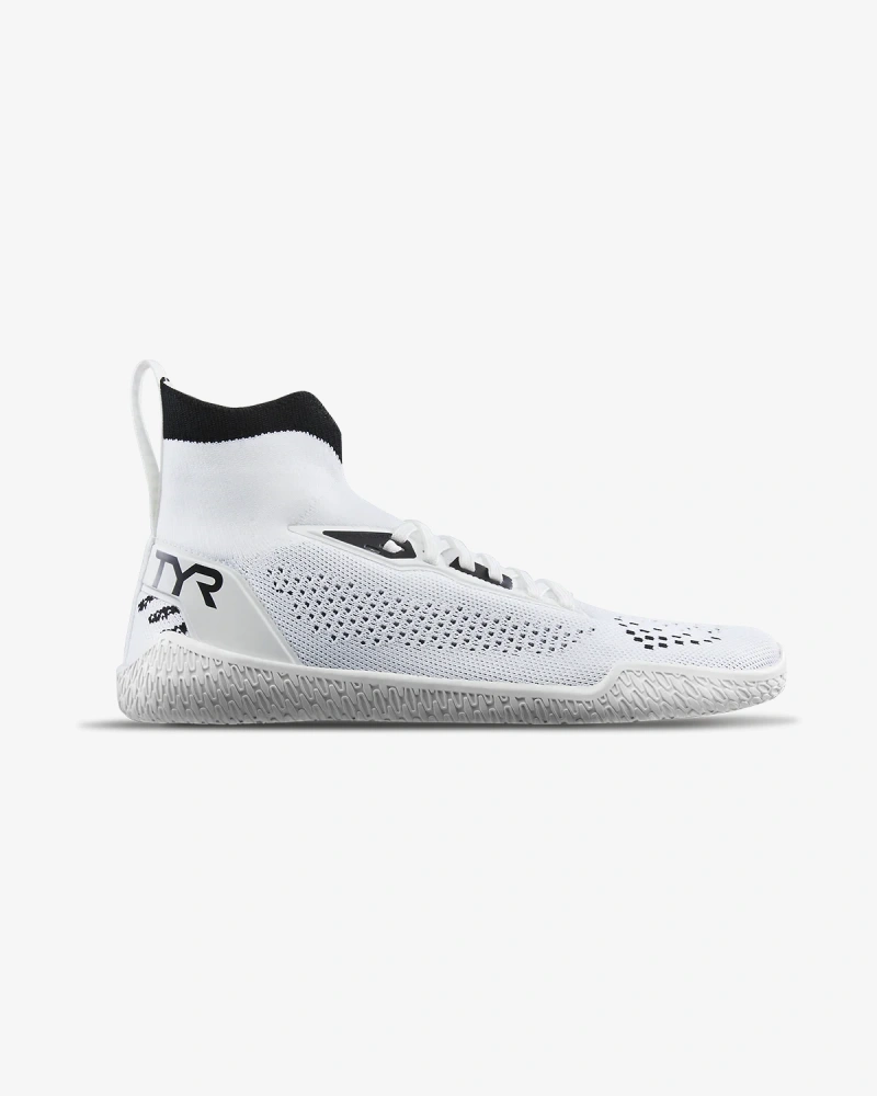 Кроссовки для фитнеса TYR DZH1 ДропЗиро Хай Unisex, 108 Черный