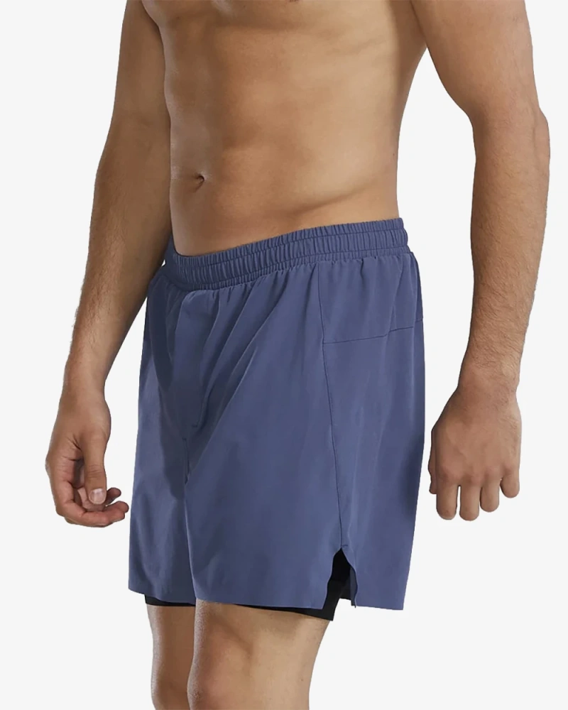 Шорты TYR Men's Momentum Short Lined 6"