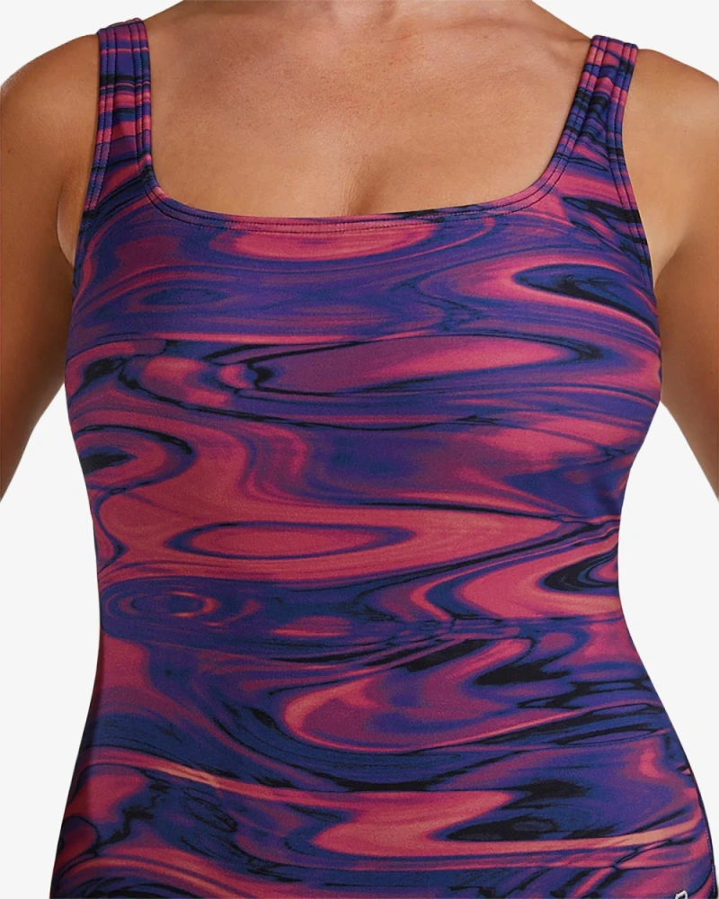Купальник утягивающий TYR Torrid Scoop Neck Controlfit