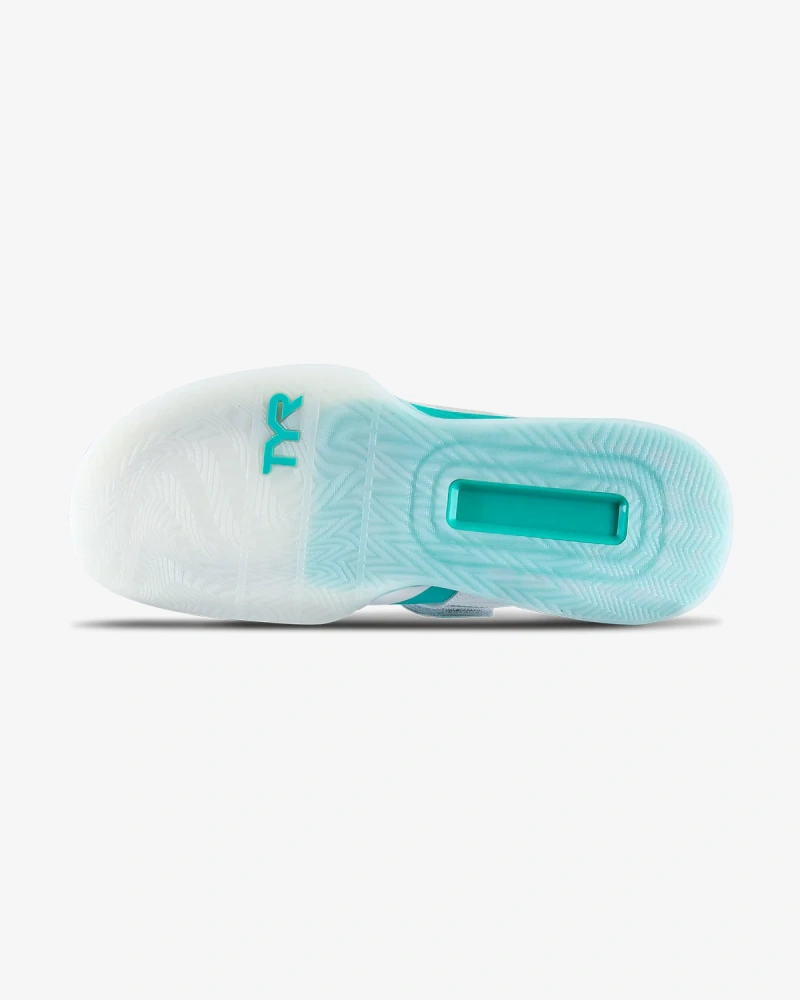 Штангетки TYR L-2 Unisex, 143 Белый