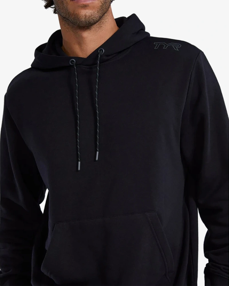 Худи TYR Unisex UltraSoft Men's Midweight Fleece Hoodie