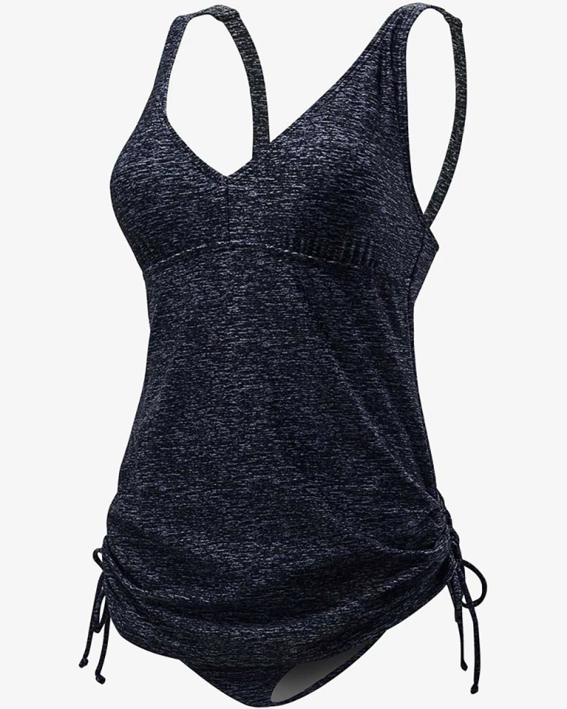 Купальник утягивающий TYR Mantra V-Neck Sheath