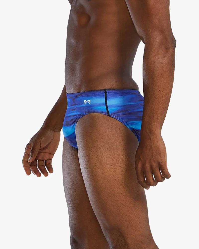 Плавки TYR Technowave Brief Durafast Lite