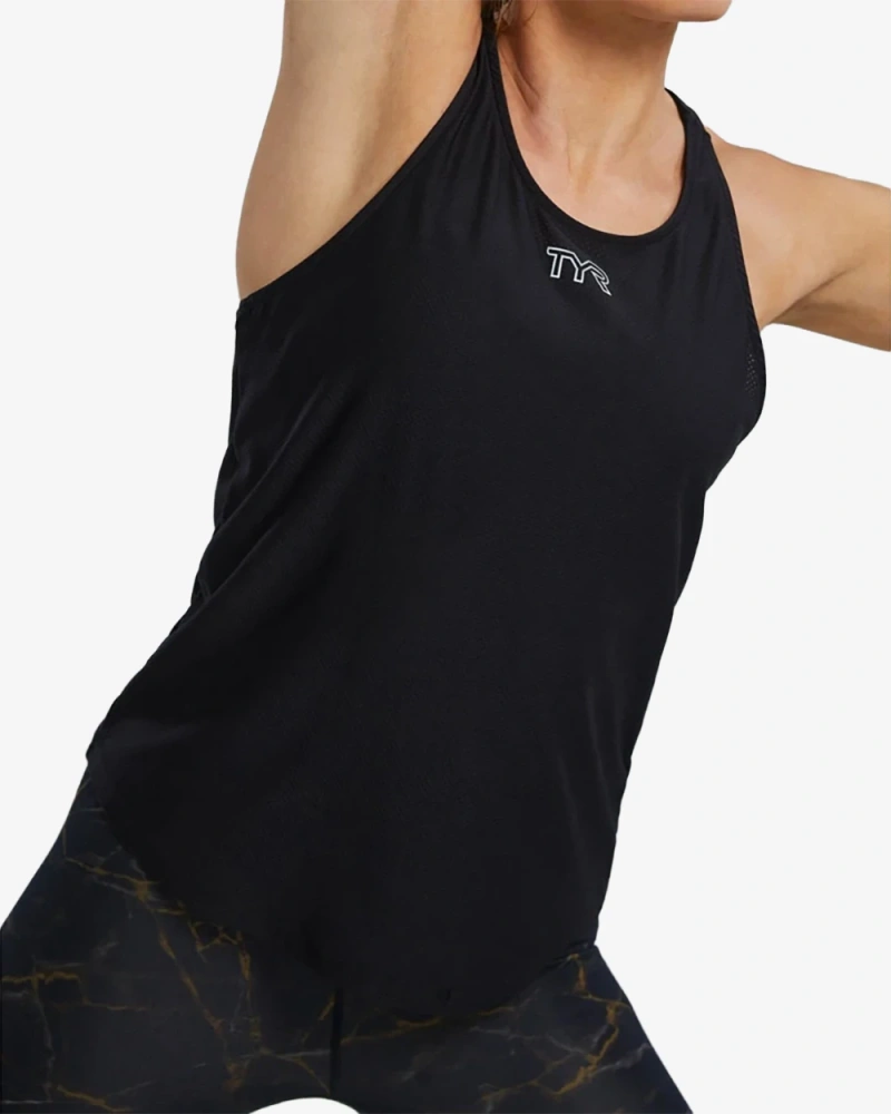 Майка TYR Women's Airtec Tank - Solid