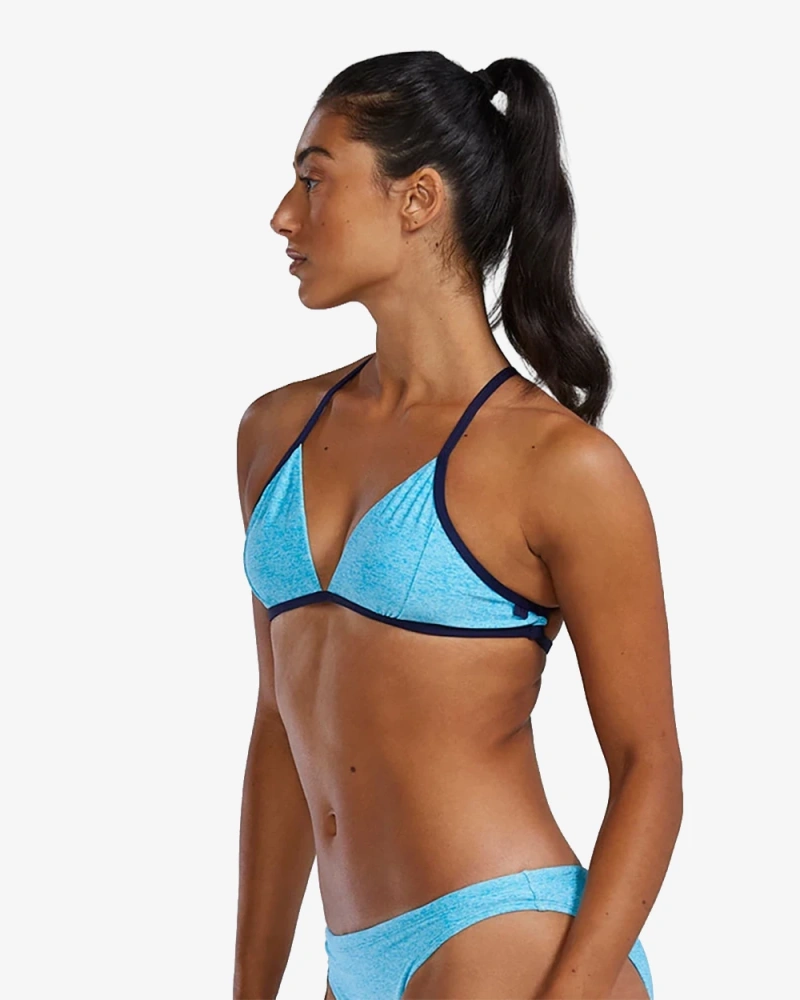 Топ TYR Lapped Triangle Tieback Top