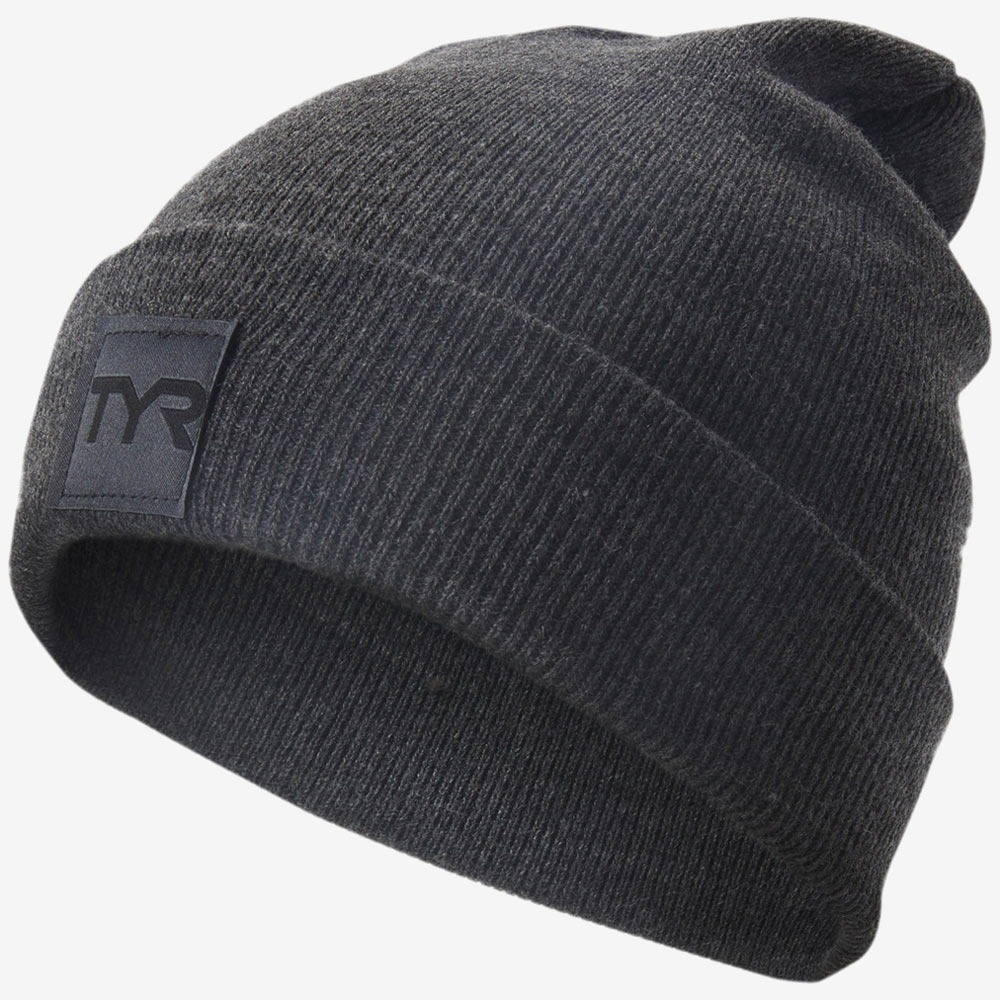 Шапка TYR Cuffed Knite Beanie