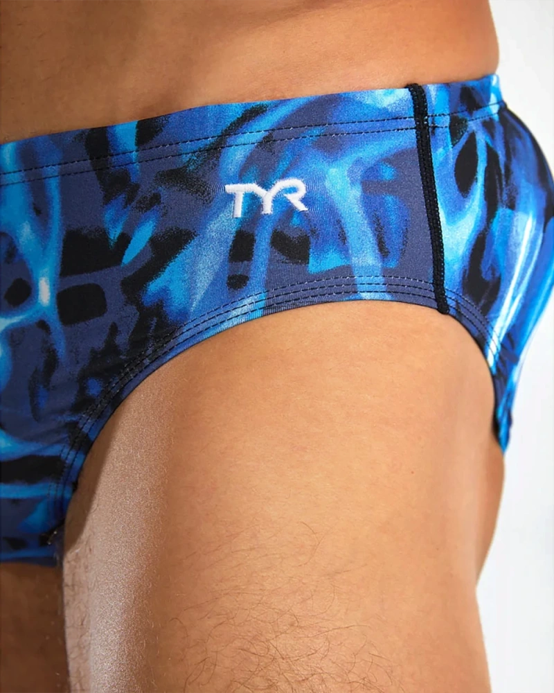 Плавки TYR Brief Durafast Lite Electro
