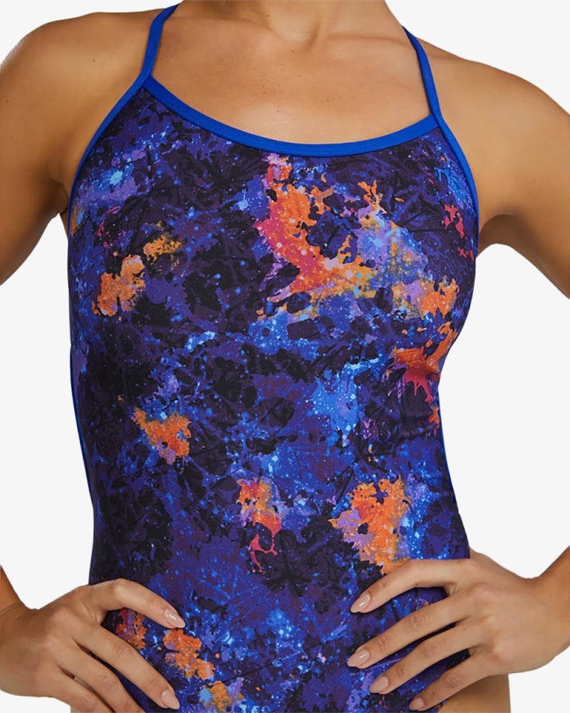 Купальник слитный TYR Montipora Trinityfit