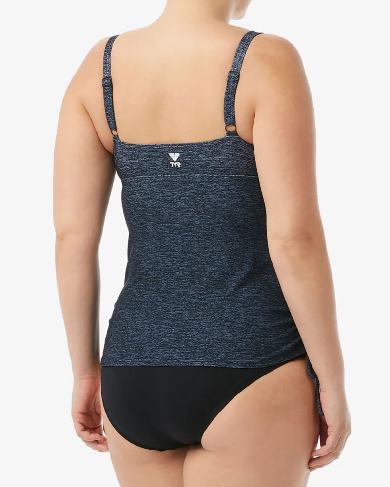 Купальник утягивающий TYR Mantra V-Neck Sheath