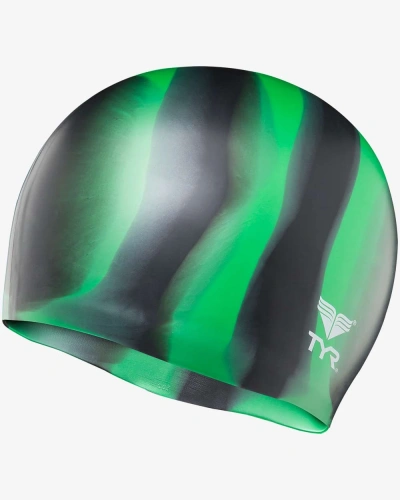 Шапочка для плавания TYR Multi Silicone Cap