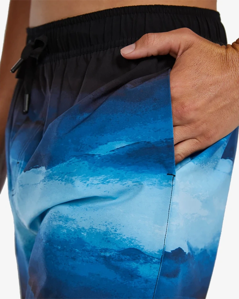 Бордшорты TYR Men’s Stratus Skua 7"