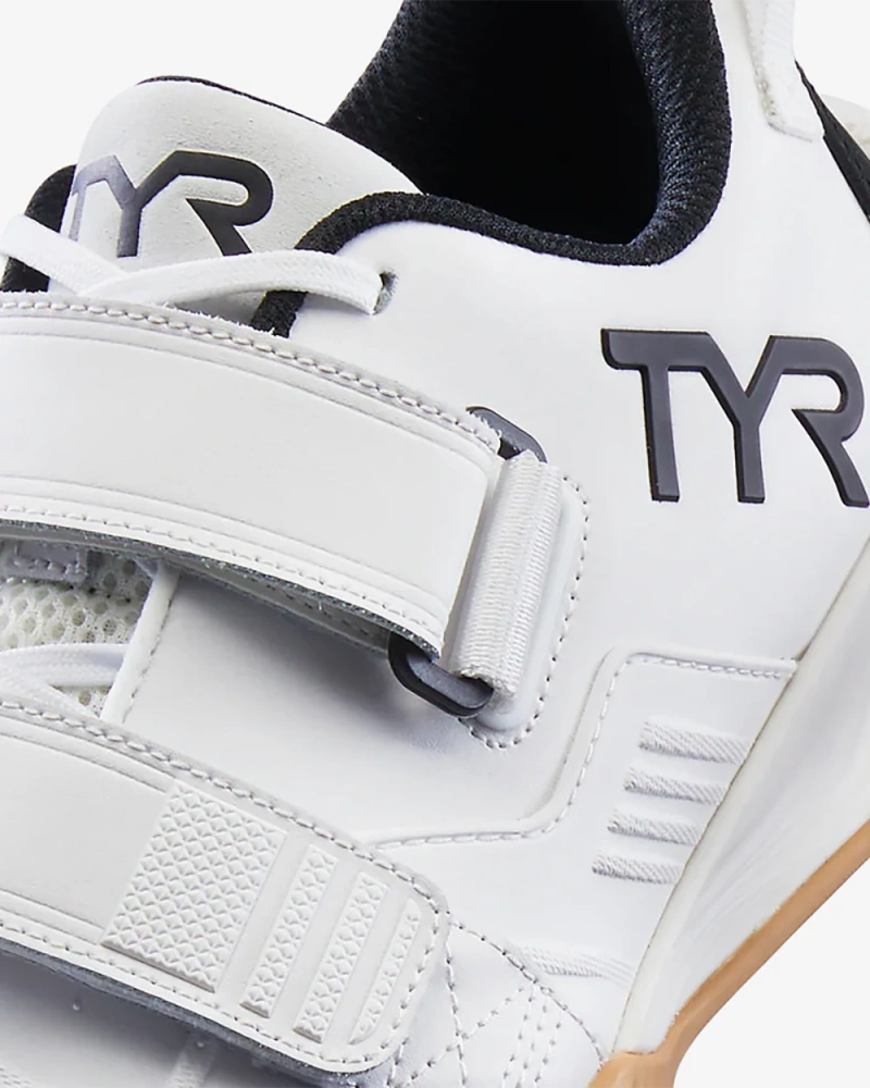 Штангетки TYR L-2 Unisex, 543 Белый
