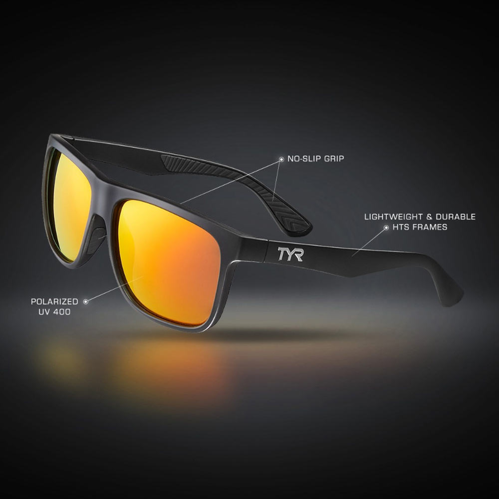 Очки солнцезащитные TYR Apollo HTS Sunglasses