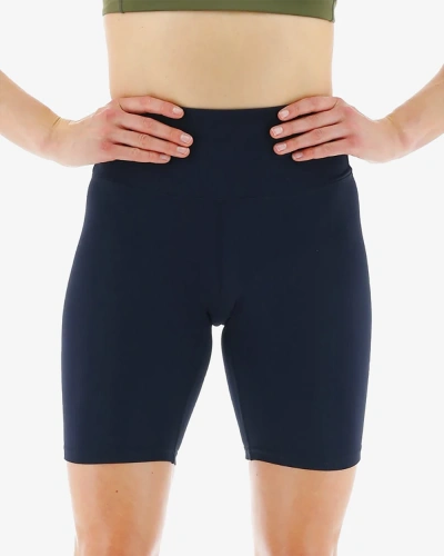 Шорты с высокой талией TYR Women's High-Rise 8" - Solid