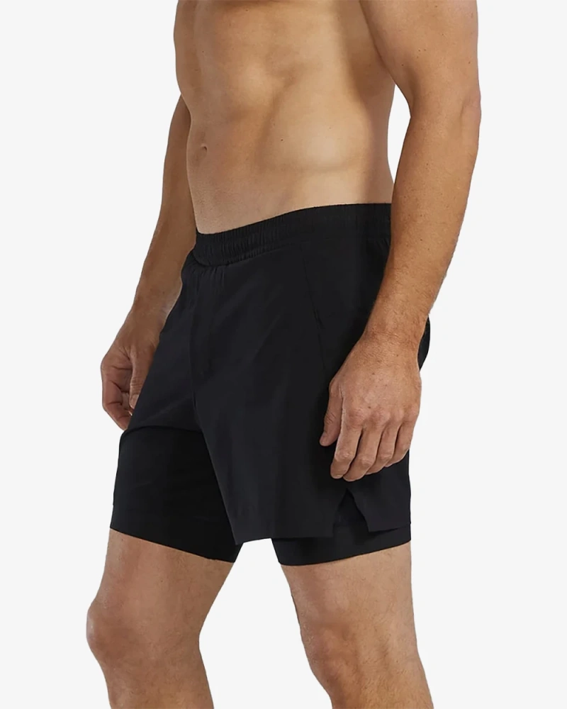 Шорты TYR Men's Momentum Short Lined 6"
