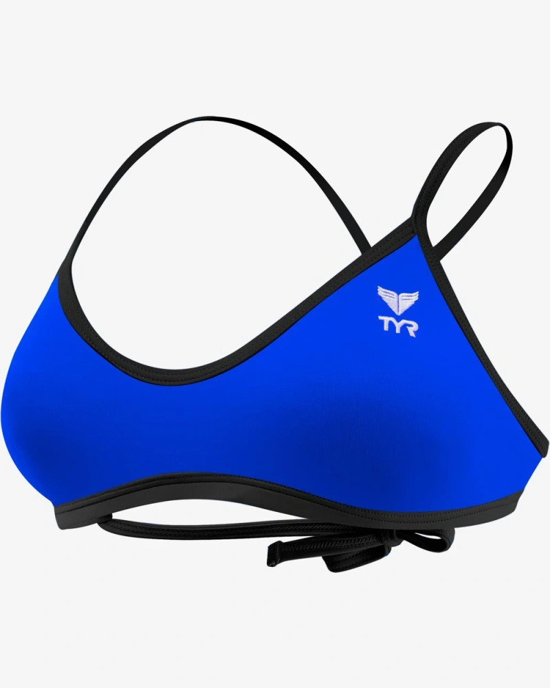 Топ TYR Solid Crosscutfit Tieback Top