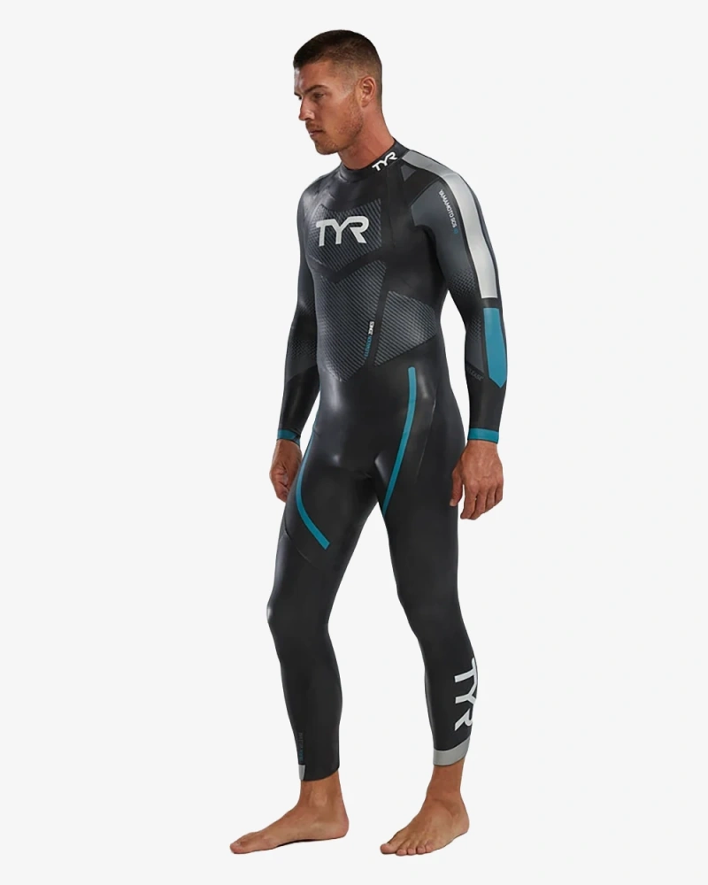 Гидрокостюм TYR Wetsuit Male Hurricane Cat 3