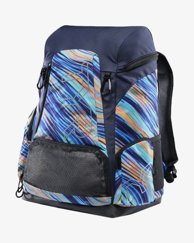 Рюкзак TYR Alliance 45L Riptidal