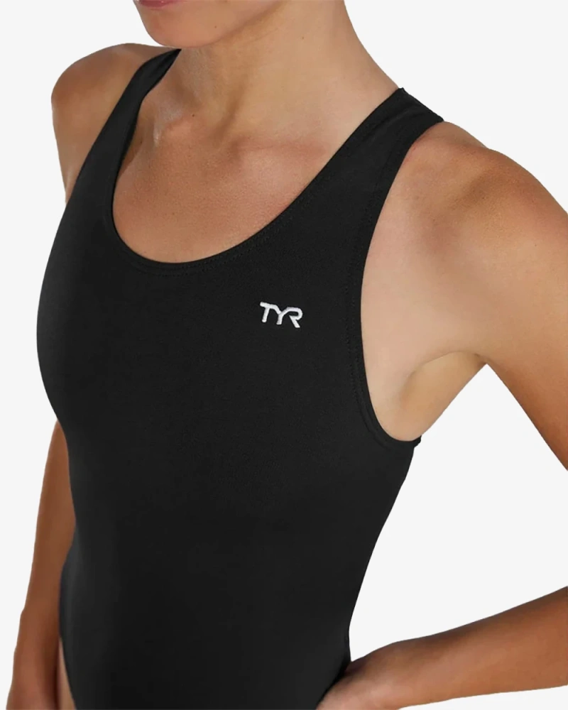Купальник слитный TYR Durafast Elite Maxfit