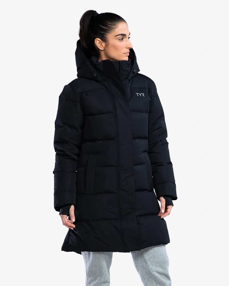 Парка TYR Women's Hydrosphere Elite Down Parka