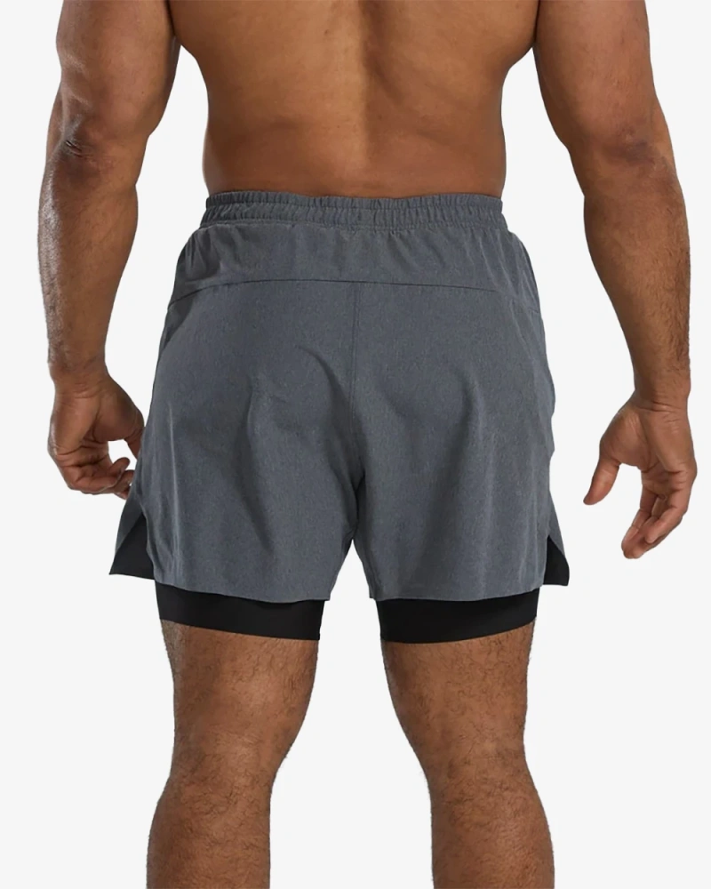 Шорты TYR Men's Momentum Short Lined 6"