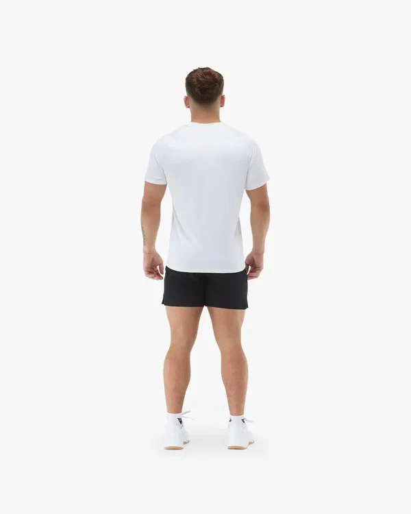 Майка TYR Men's ClimaDry Men's Raglan Tech Solid Heather