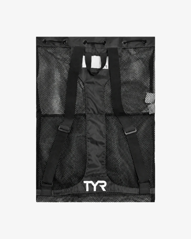 Рюкзак для аксессуаров TYR Big Mesh Mummy Backpack