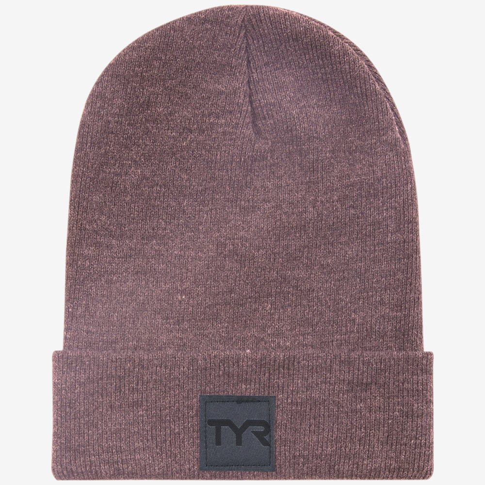 Шапка TYR Cuffed Knite Beanie