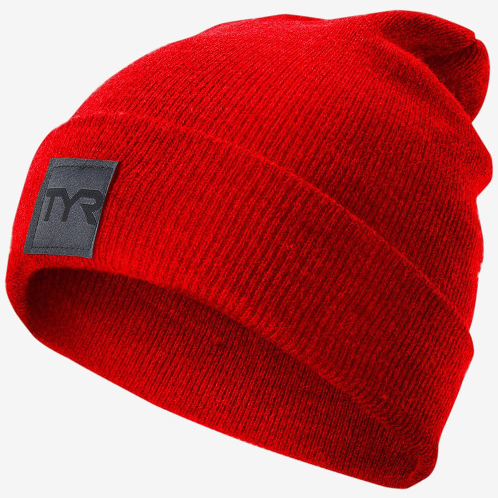 Шапка TYR Cuffed Knite Beanie