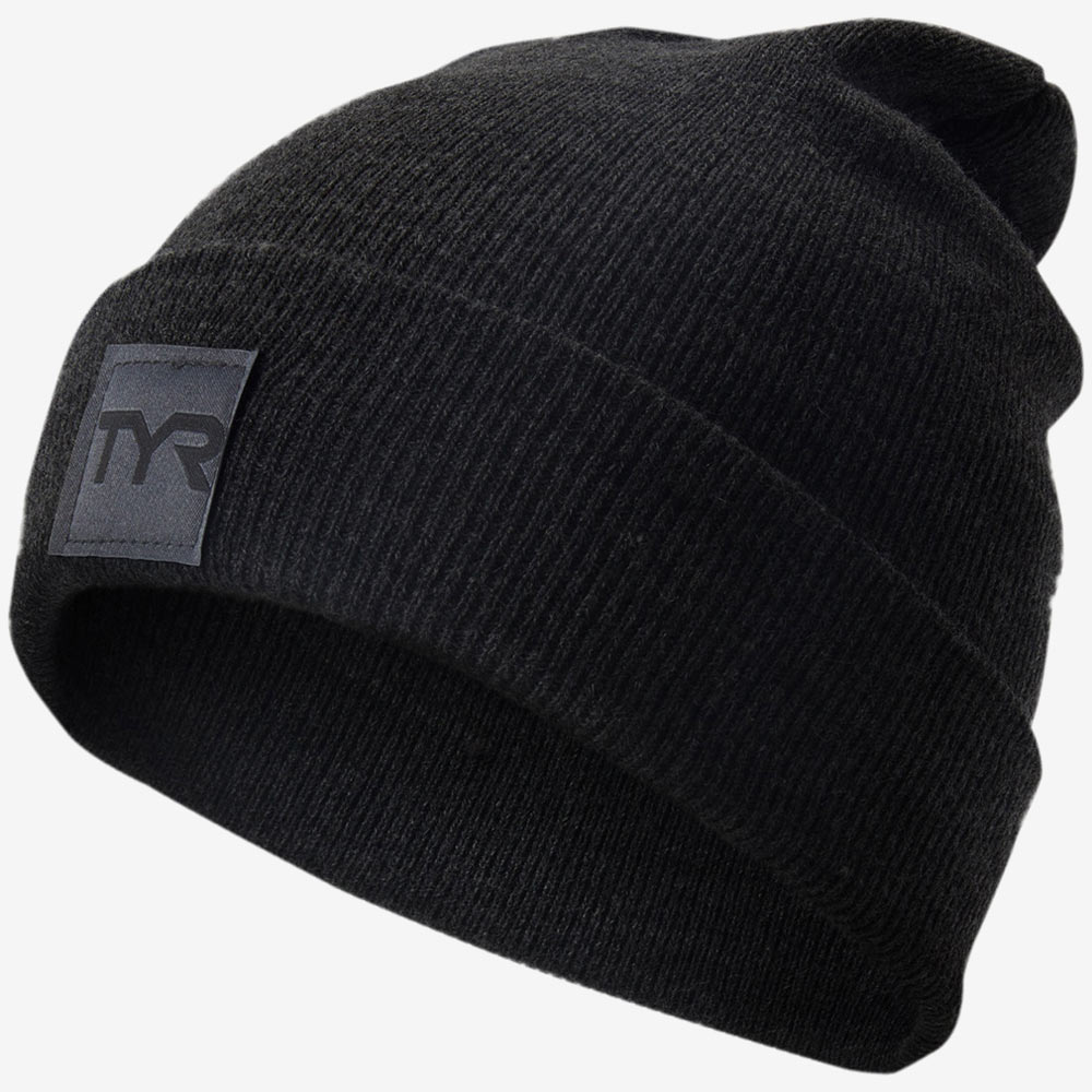 Шапка TYR Cuffed Knite Beanie