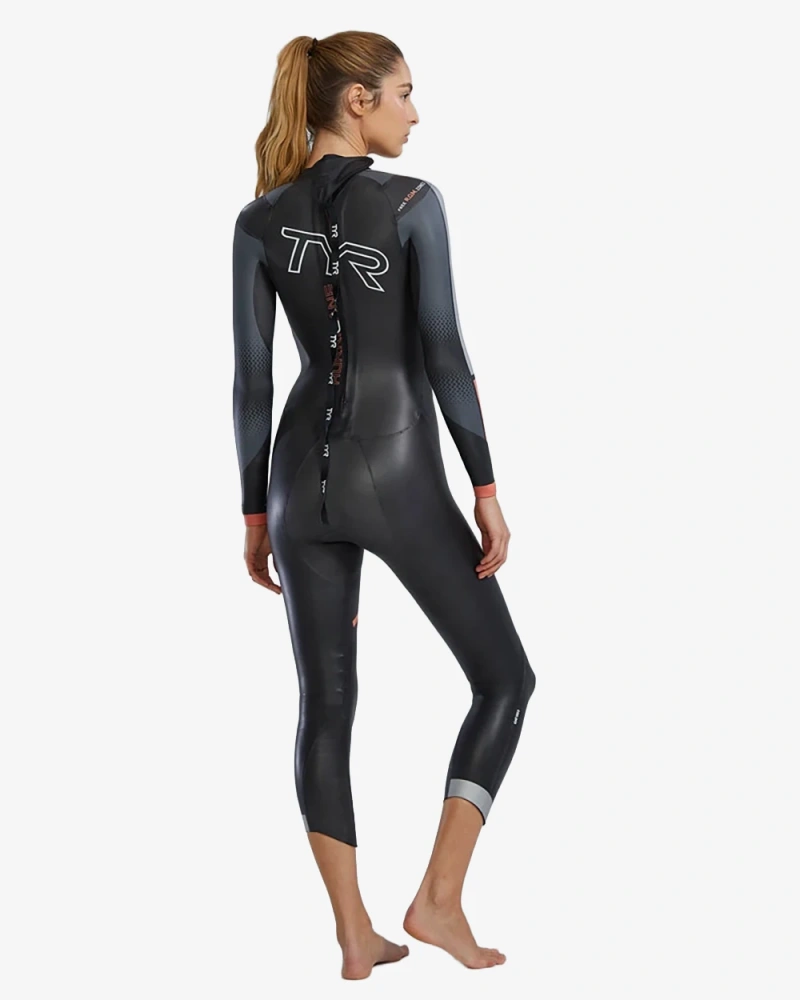 Гидрокостюм TYR Wetsuit Female Hurricane Cat 3
