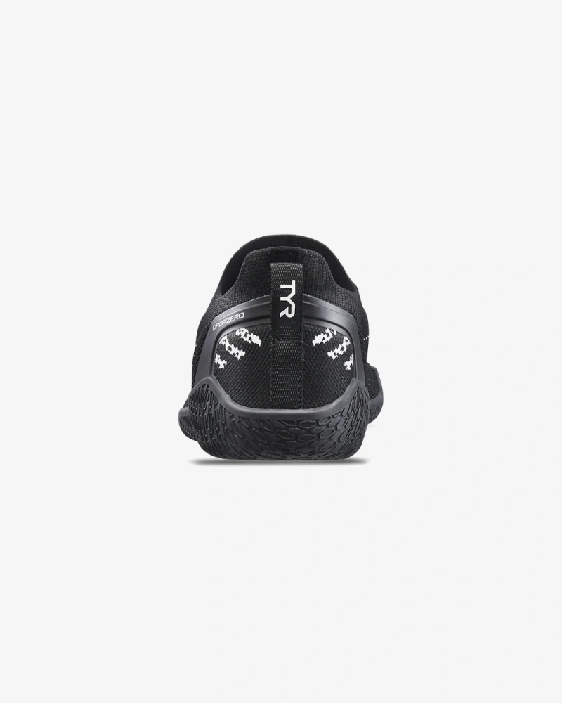 Кроссовки для фитнеса TYR DZL1 ДропЗиро Unisex, черный
