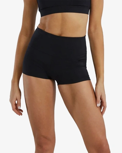 Шорты с высокой талией TYR Women's Base Kinetic High-Rise Short Solid