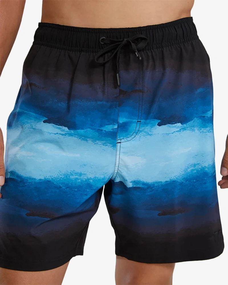 Бордшорты TYR Men’s Stratus Skua 7"