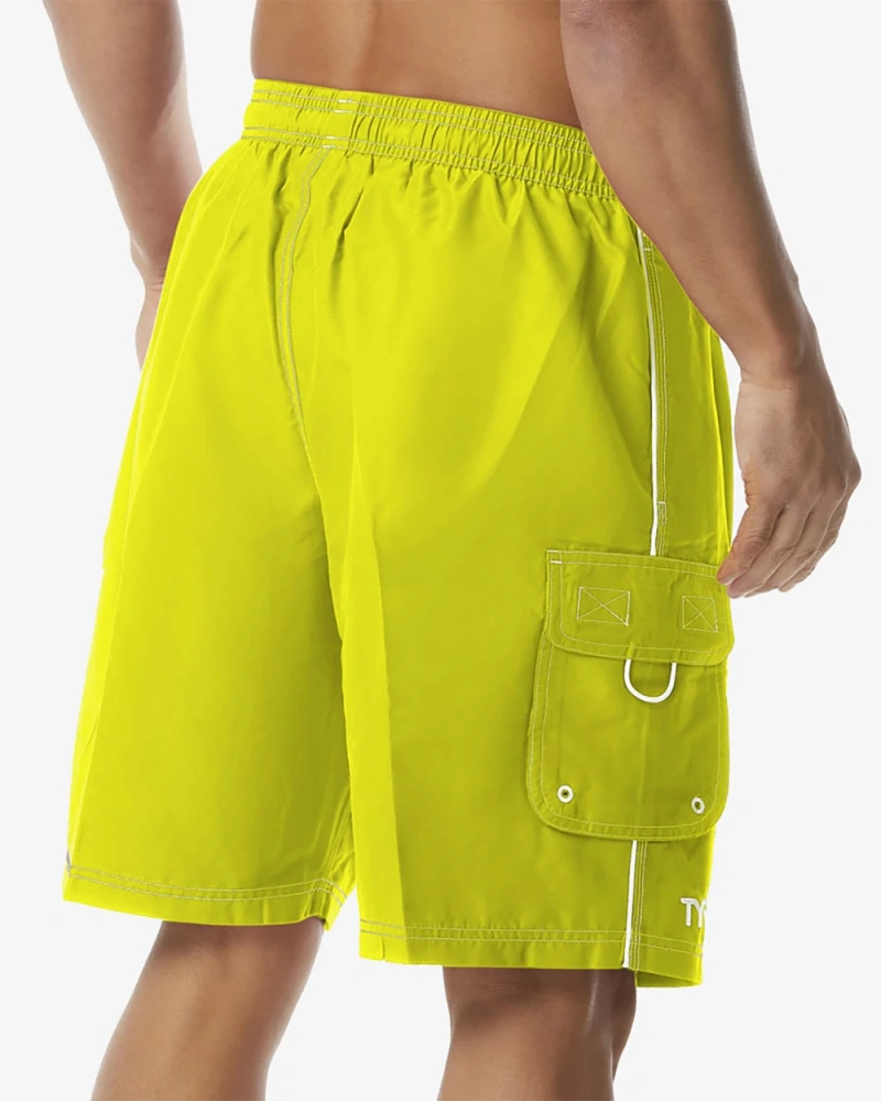 Шорты TYR Men'S Challenger Swim Trunk