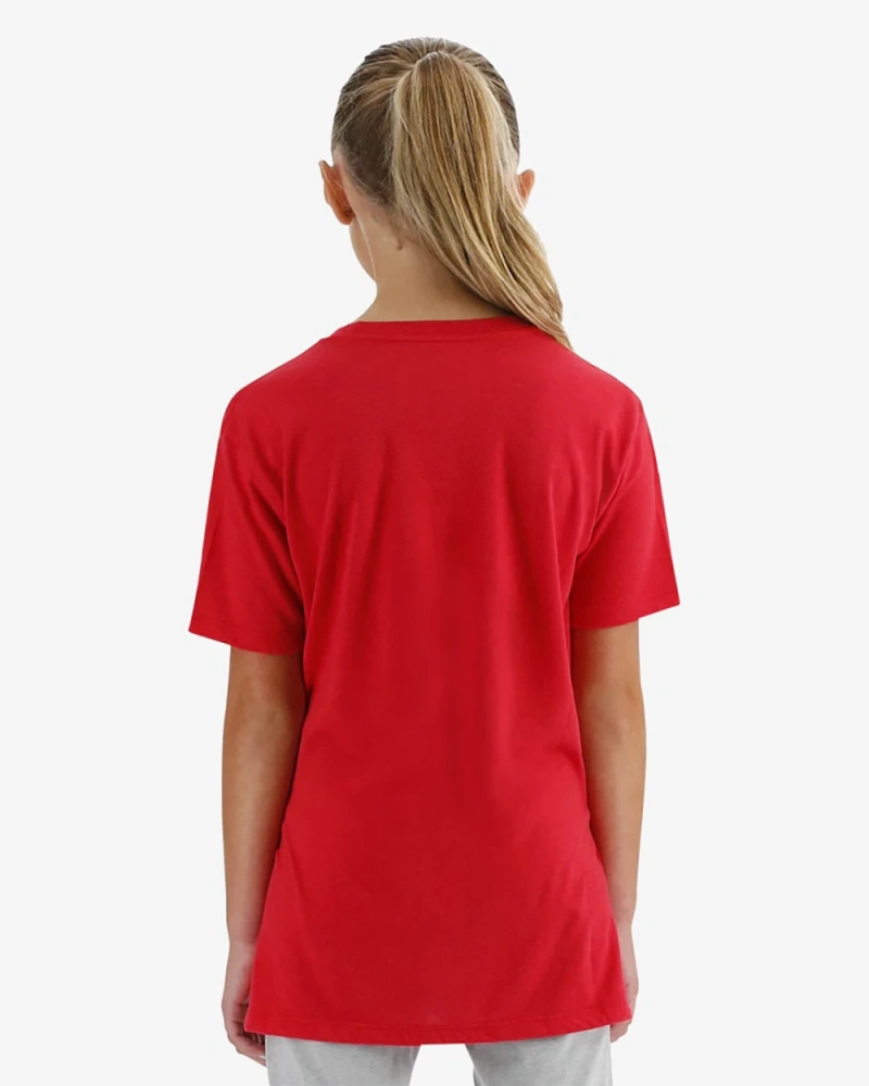 Футболка TYR Solid UltraSoft Youth Lightweight Tech Tee