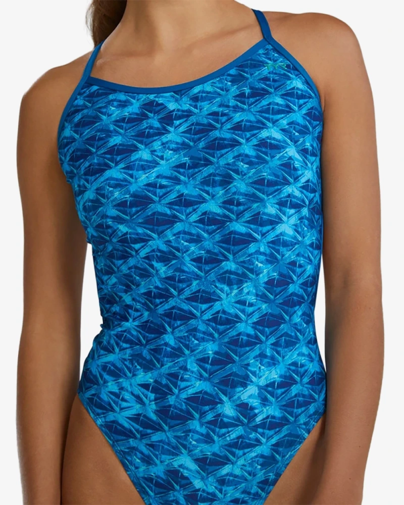 Купальник слитный TYR Oceanid Trinityfit