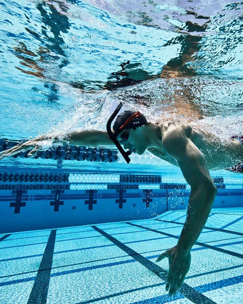 Трубка TYR Ultralite Snorkel Elite