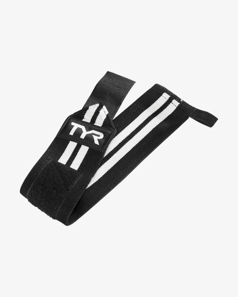 Страпы для запястья TYR Wrist Wraps - Solid