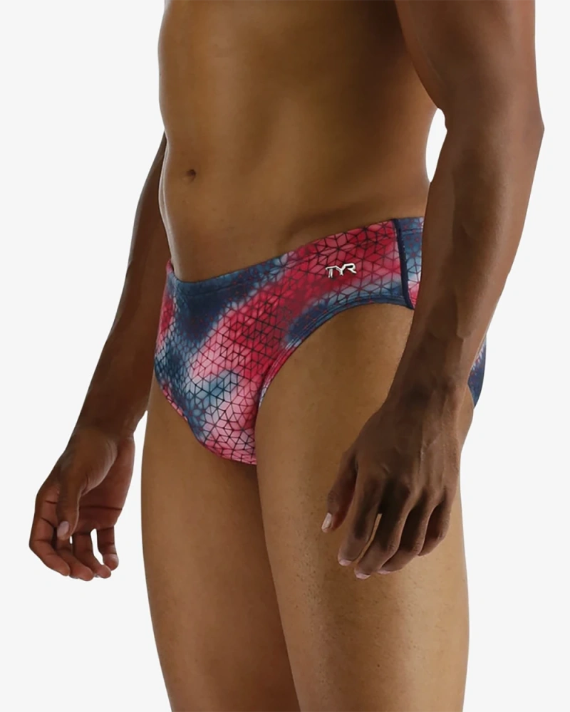 Плавки TYR Starhex Brief