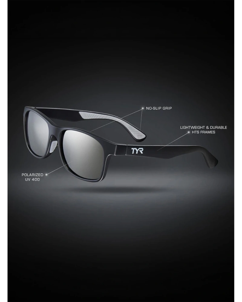 Очки солнцезащитные (Поляризационные) TYR Springdale HTS Polarized Sunglasses