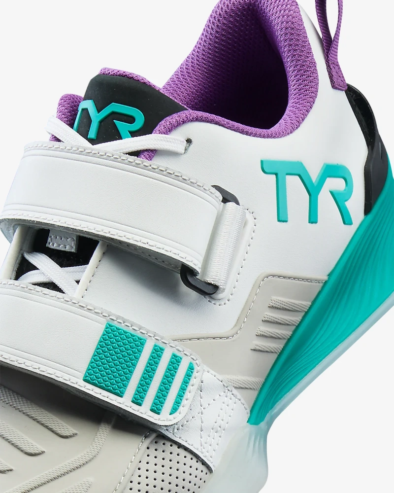 Штангетки TYR L-2 Unisex, 143 Белый