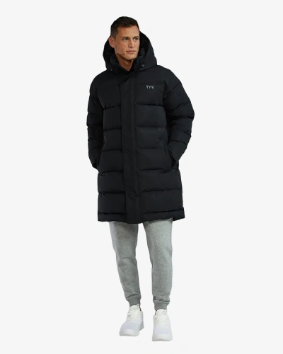 Парка TYR Men's Hydrosphere Elite Down Parka