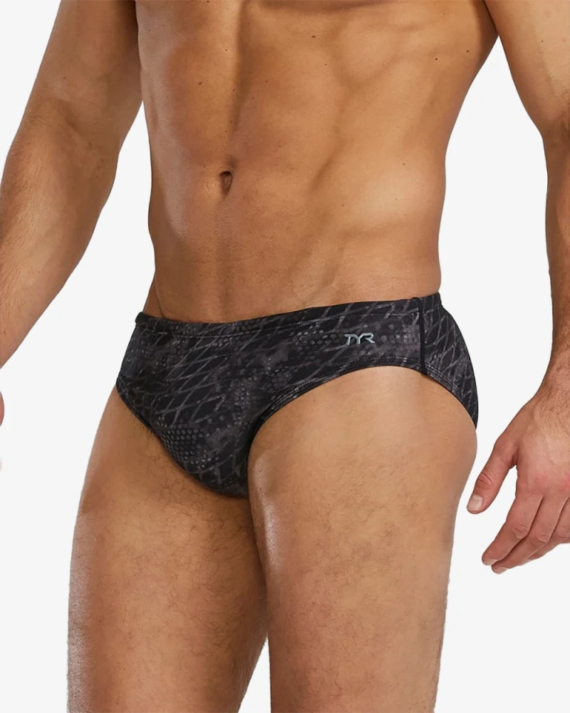 Плавки TYR Etch Durafast Elite Brief