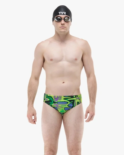 Плавки TYR Flux Brief
