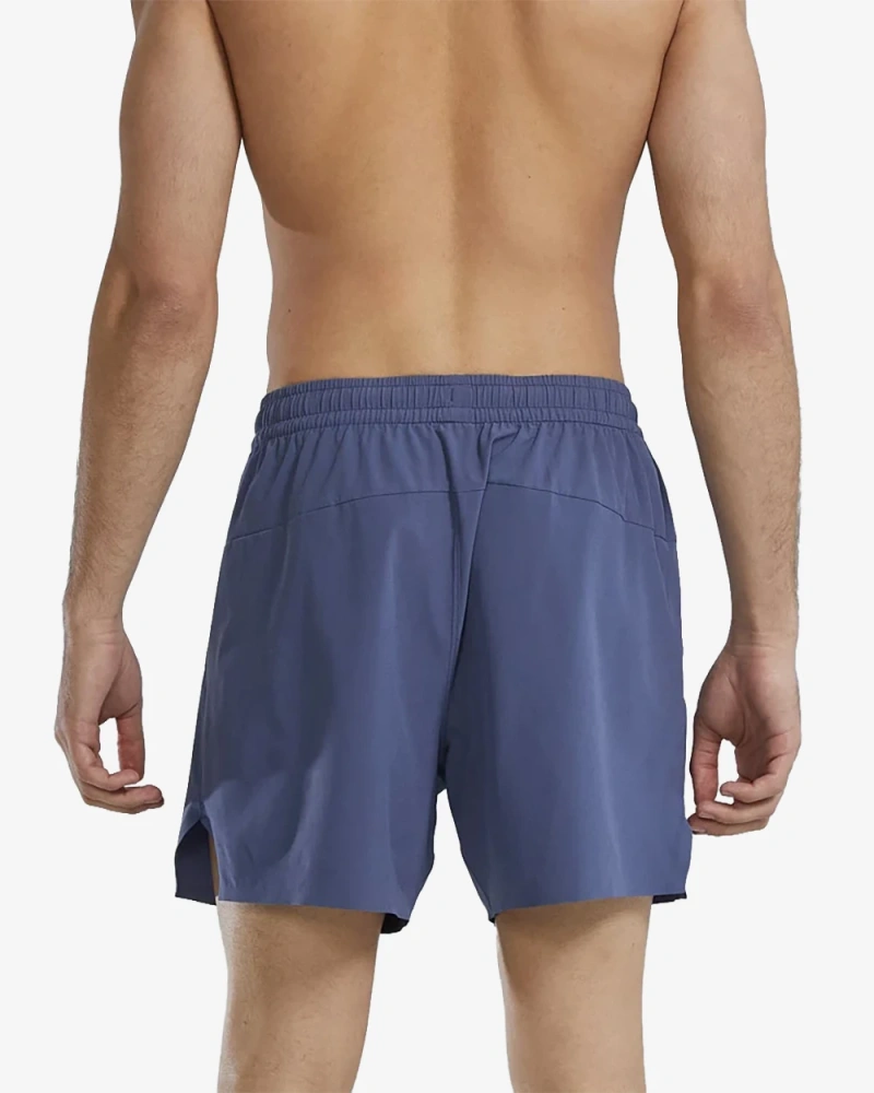 Шорты TYR Men's Hydrospher™ Momentum Short Unlined 6" Solid