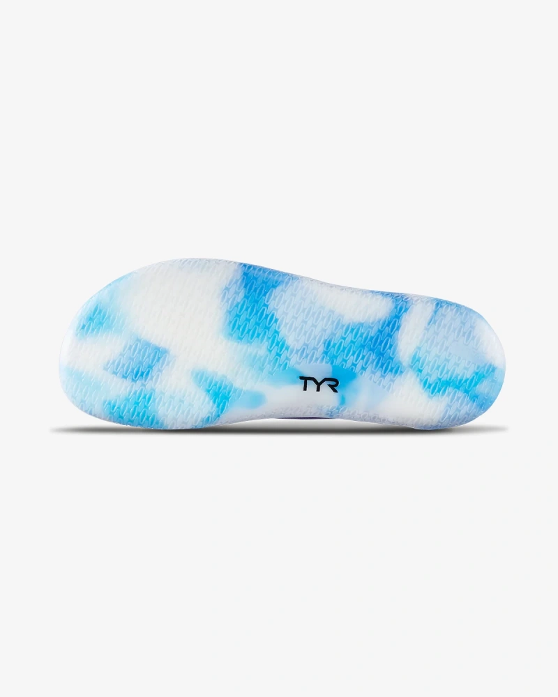 Кроссовки для фитнеса TYR DZL1 ДропЗиро Unisex, синий