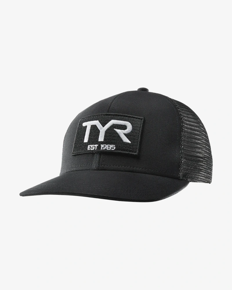 Бейсболка TYR Est. '85 Trucker Hat - Solid