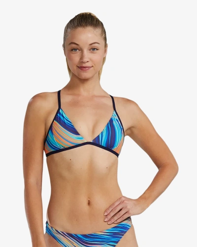 Топ TYR Riptidal Durafast Elite Triangle Tieback Top