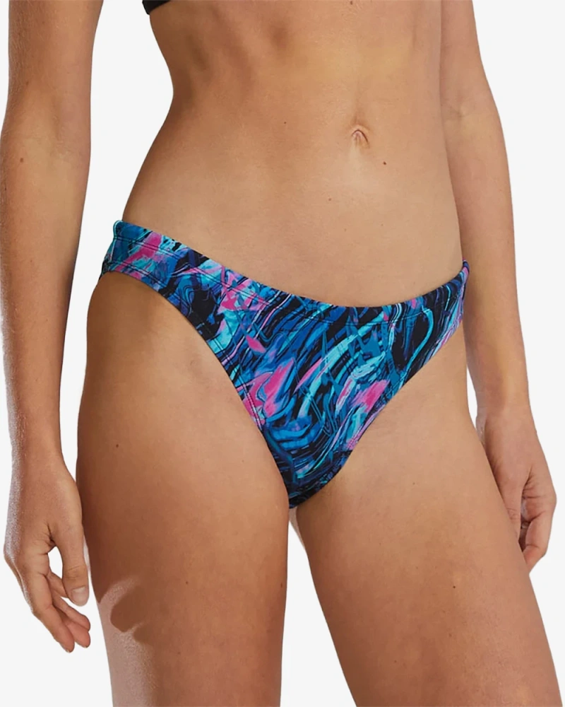 Плавки TYR Marmaris Classic Full Coverage Bikini Bottom Durafast Elite